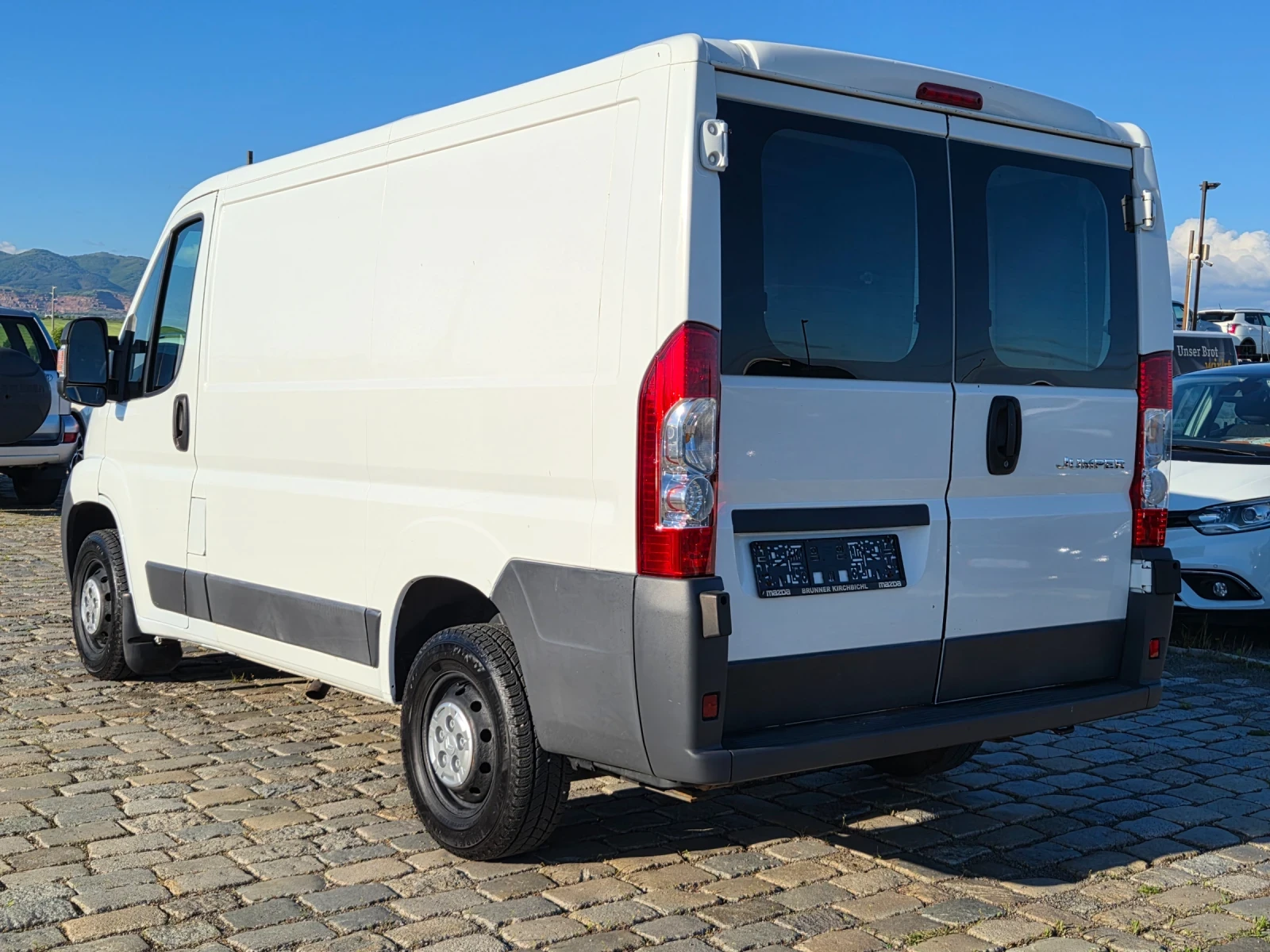 Citroen Jumper 2.2HDI 110кс 2014 година ЕВРО 5, снимка 6 - Бусове и автобуси - 54595732
