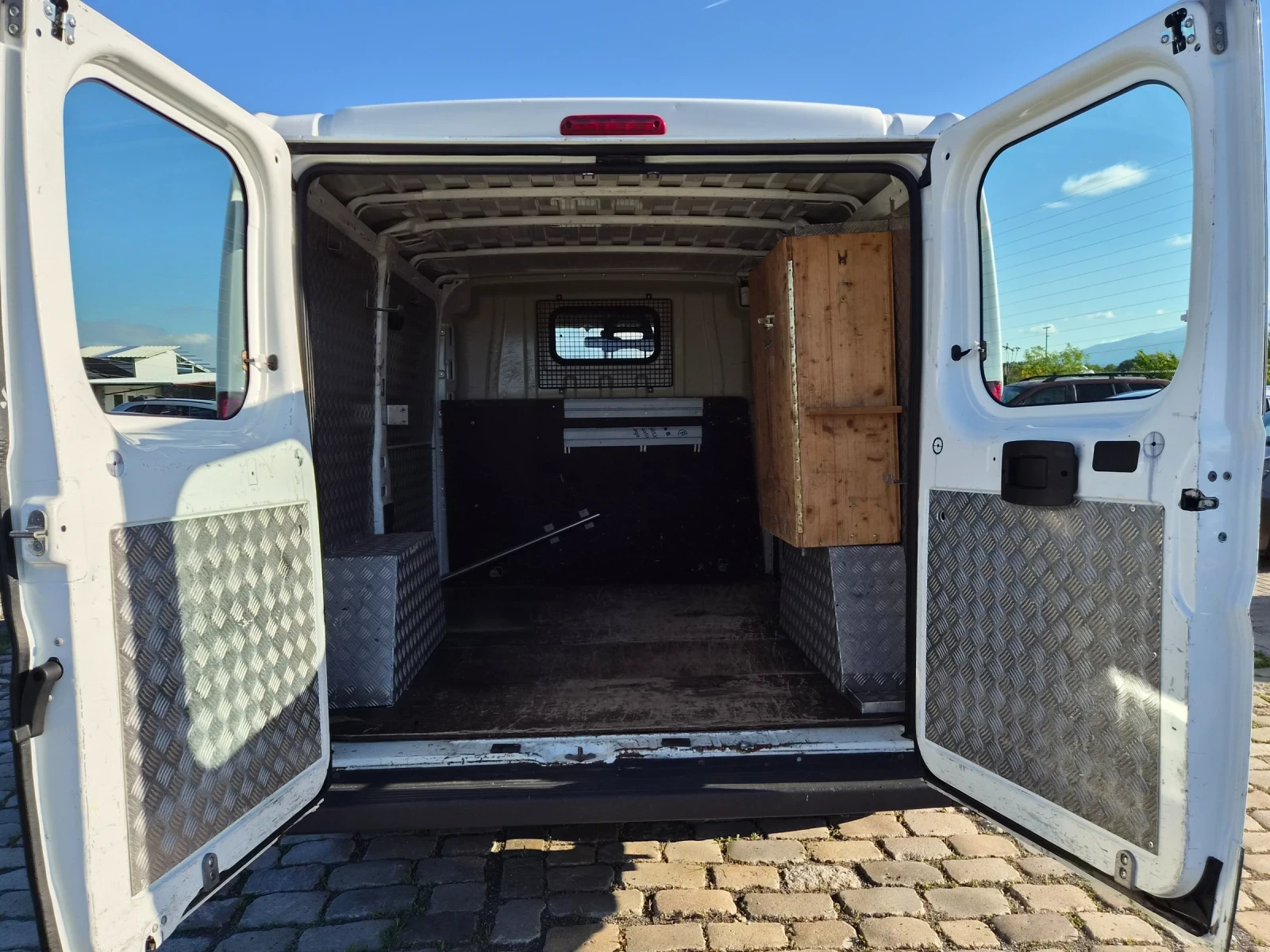 Citroen Jumper 2.2HDI 110кс 2014 година ЕВРО 5, снимка 10 - Бусове и автобуси - 54595732
