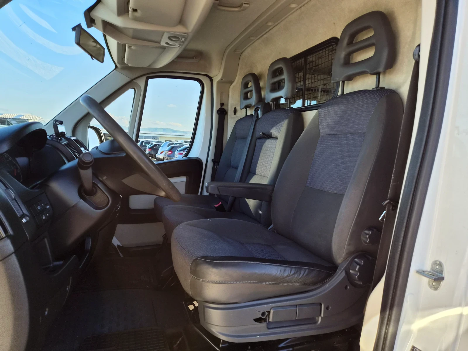 Citroen Jumper 2.2HDI 110кс 2014 година ЕВРО 5, снимка 14 - Бусове и автобуси - 54595732