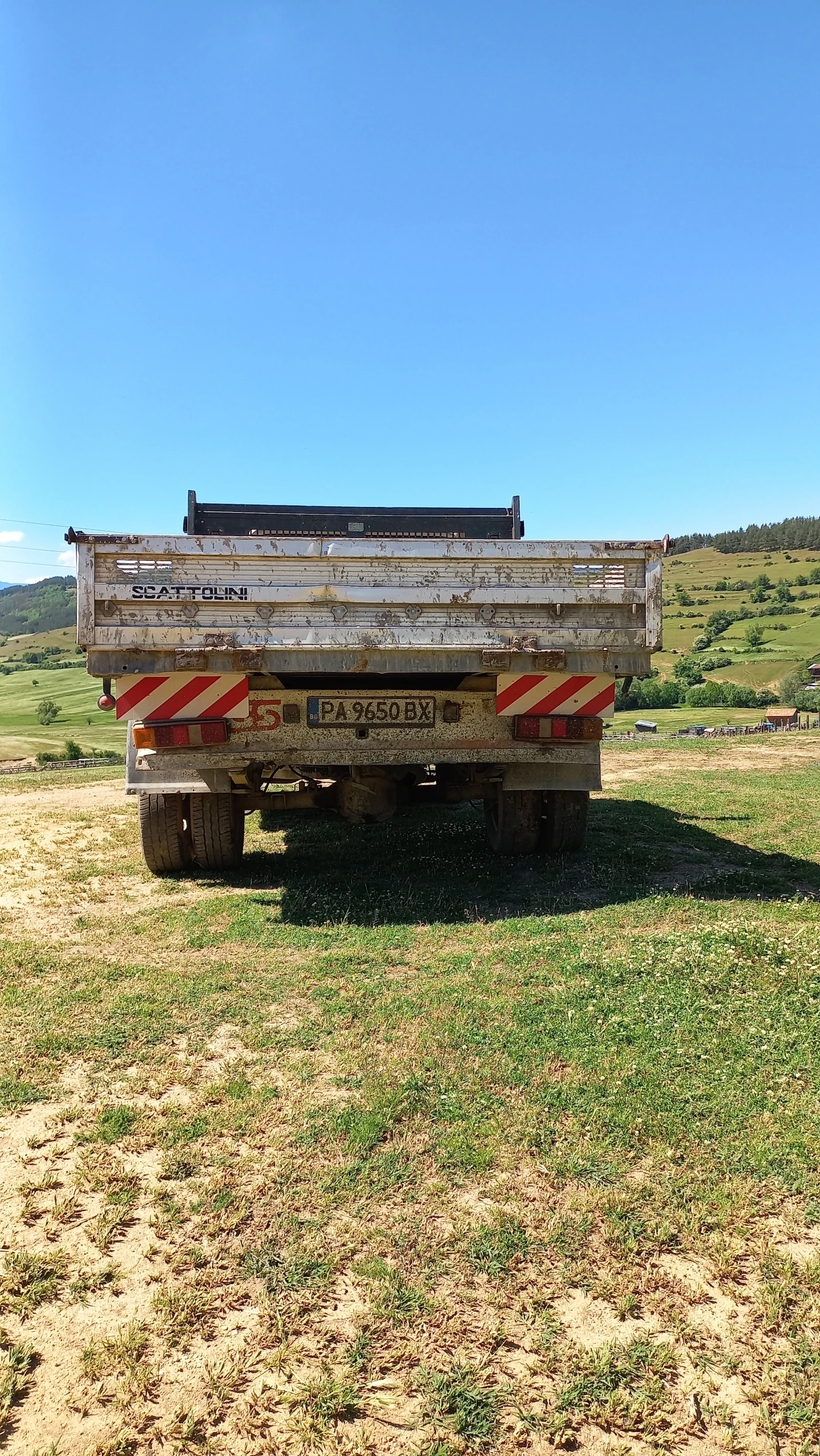 Ford Transit 2.5, снимка 5 - Бусове и автобуси - 54717542