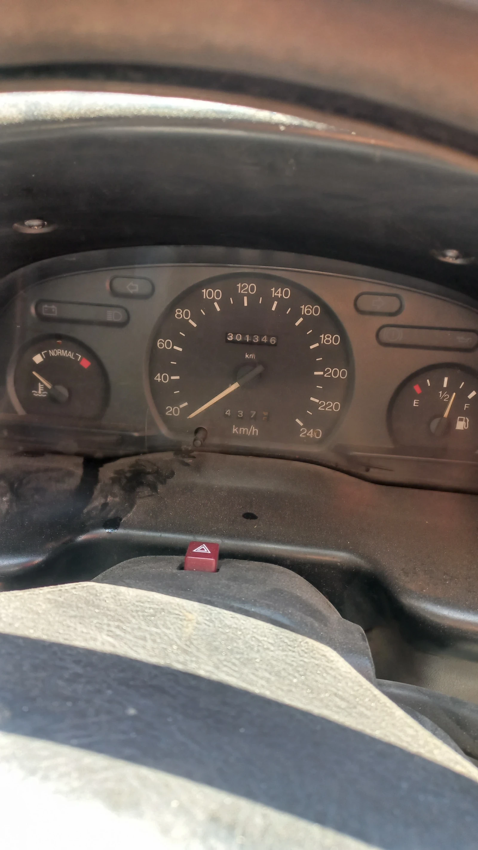 Ford Transit 2.5, снимка 11 - Бусове и автобуси - 54717542
