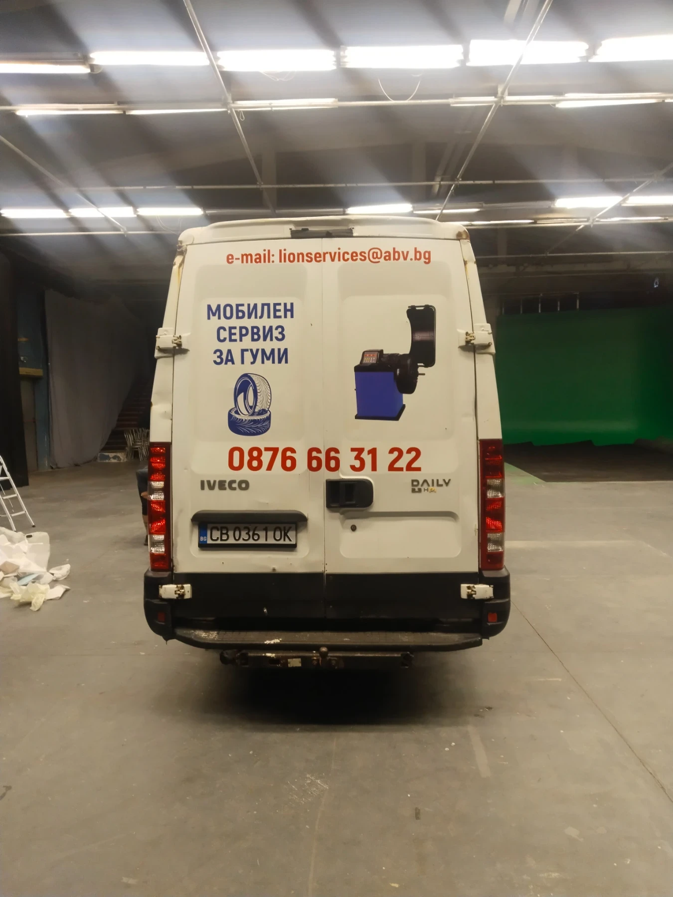 Iveco 35s11, снимка 5 - Бусове и автобуси - 54733685