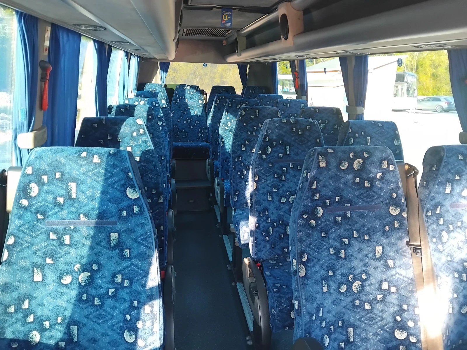 Mercedes-Benz Sprinter 518, снимка 6 - Бусове и автобуси - 54893012