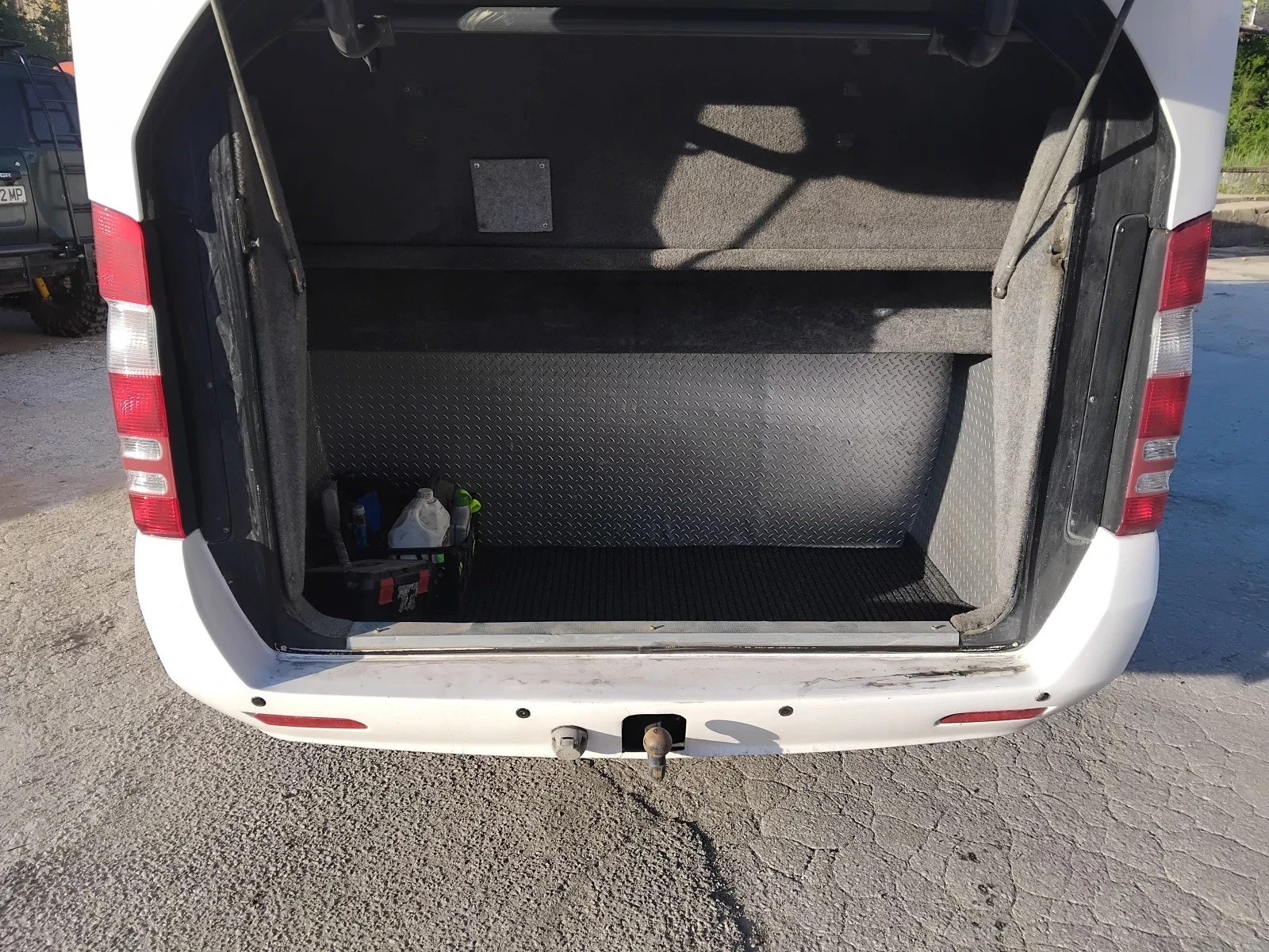 Mercedes-Benz Sprinter 518, снимка 7 - Бусове и автобуси - 54893012