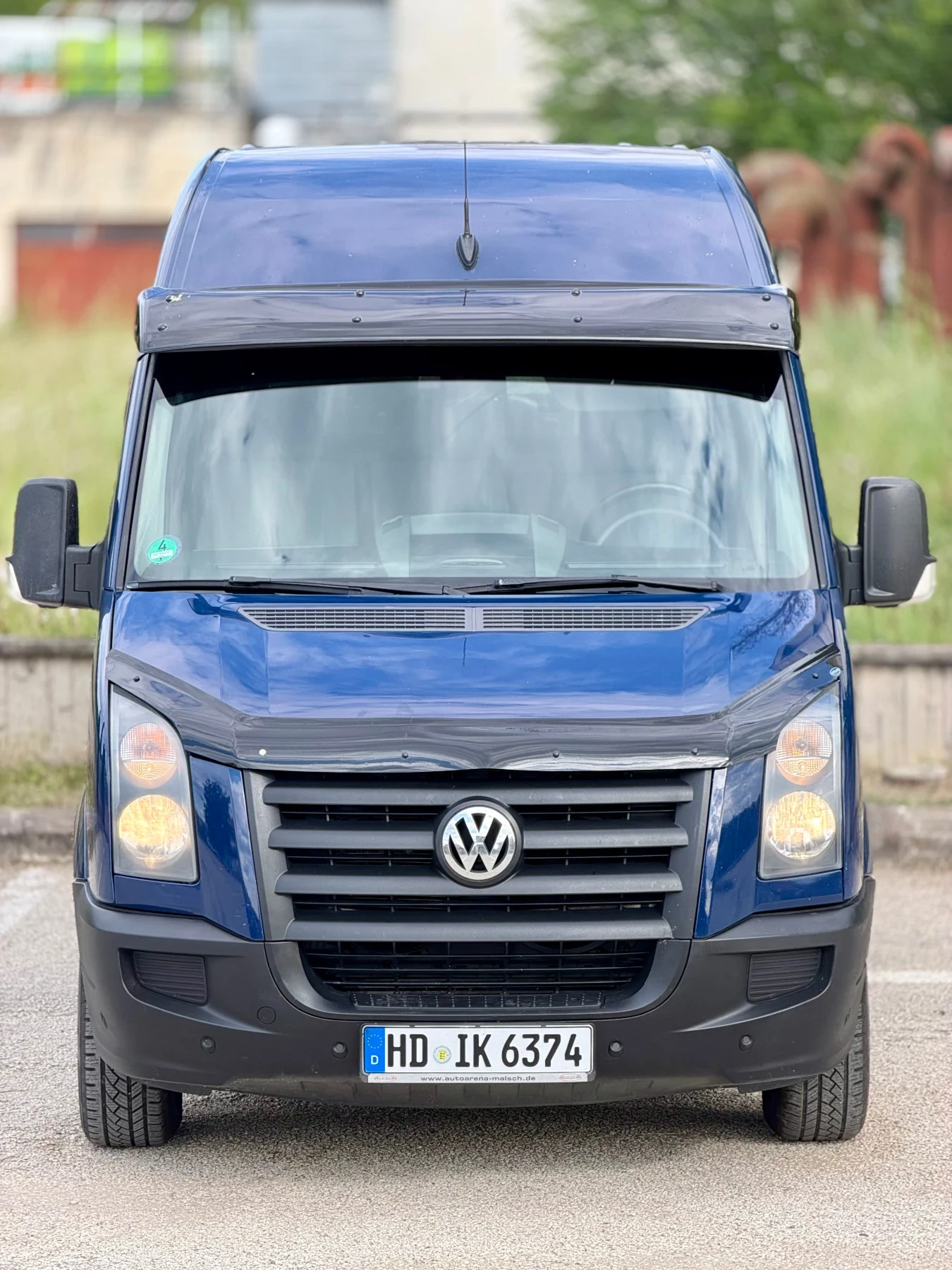 VW Crafter Automatic CLIMA