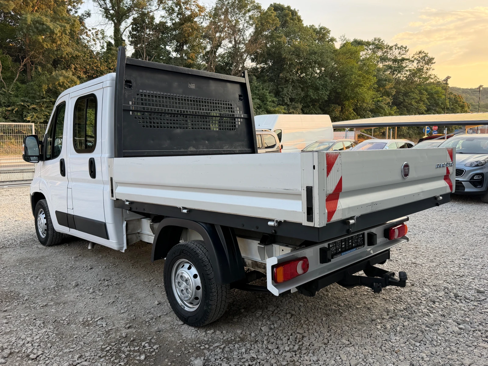 Peugeot Boxer 2.0JTD* 7MESTA* KLIMA* 97075KM | Mobile.bg � ����������� 6