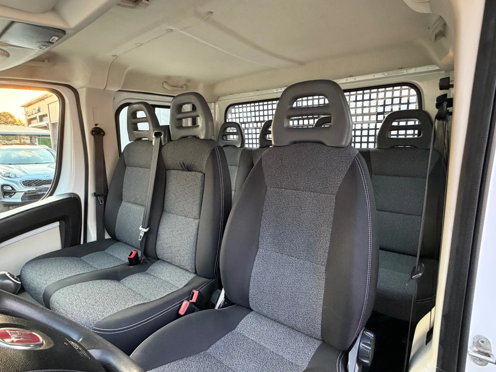 Peugeot Boxer 2.0JTD* 7MESTA* KLIMA* 97075KM | Mobile.bg � ����������� 12