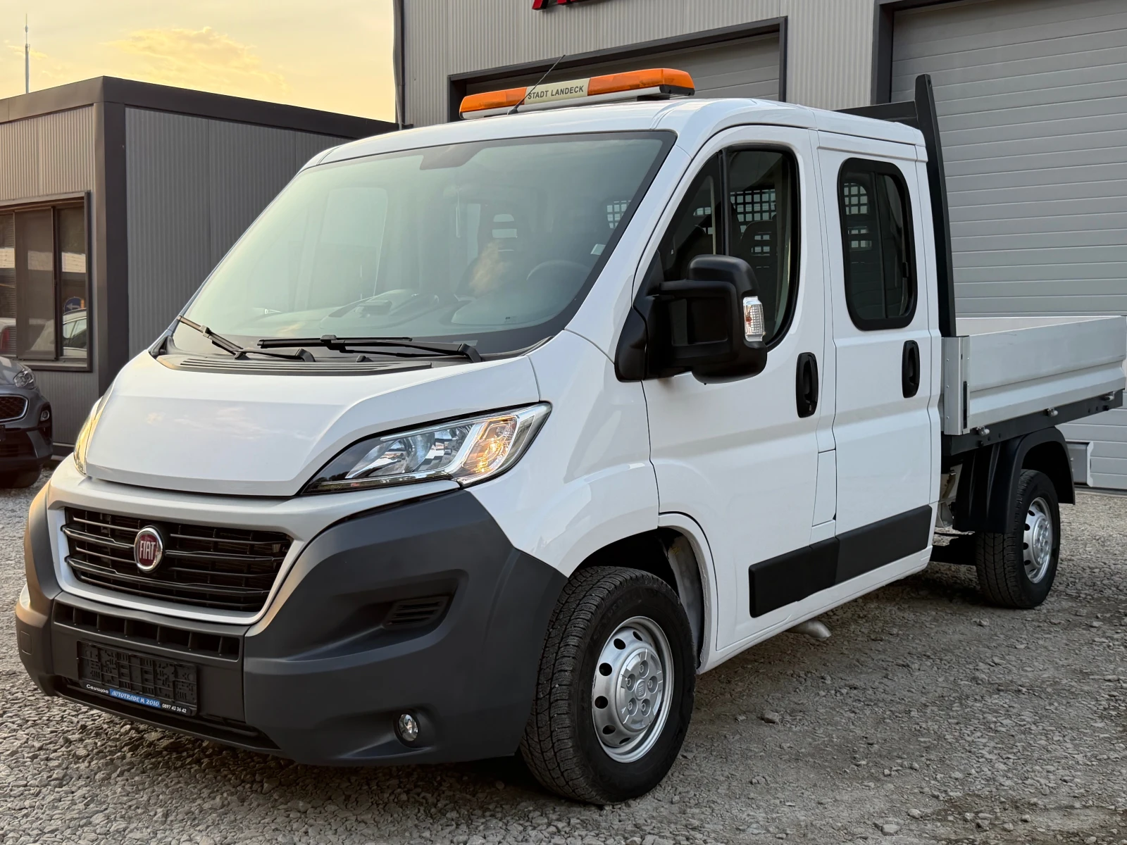 Peugeot Boxer 2.0JTD* 7MESTA* KLIMA* 97075KM
