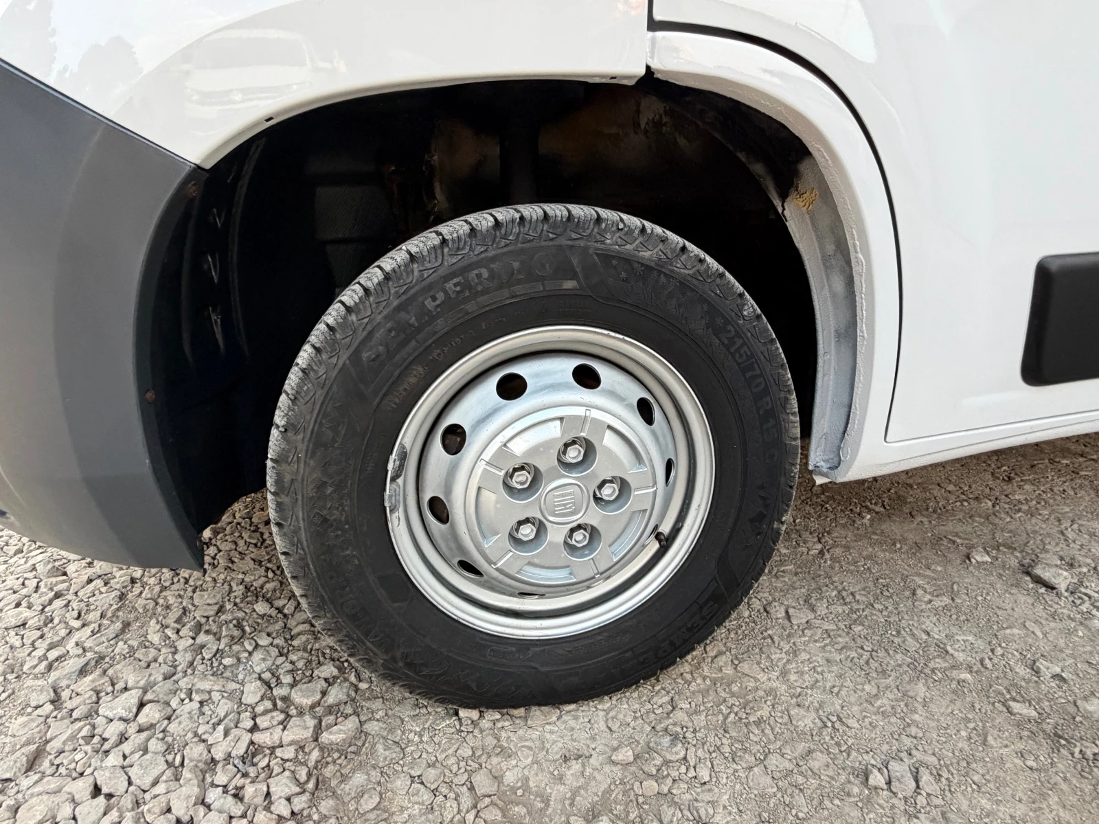 Peugeot Boxer 2.0JTD* 7MESTA* KLIMA* 97075KM | Mobile.bg � ����������� 16