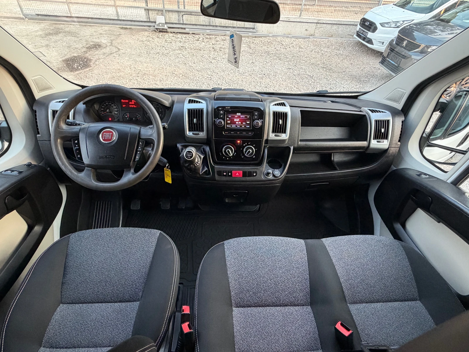 Peugeot Boxer 2.0JTD* 7MESTA* KLIMA* 97075KM | Mobile.bg � ����������� 9