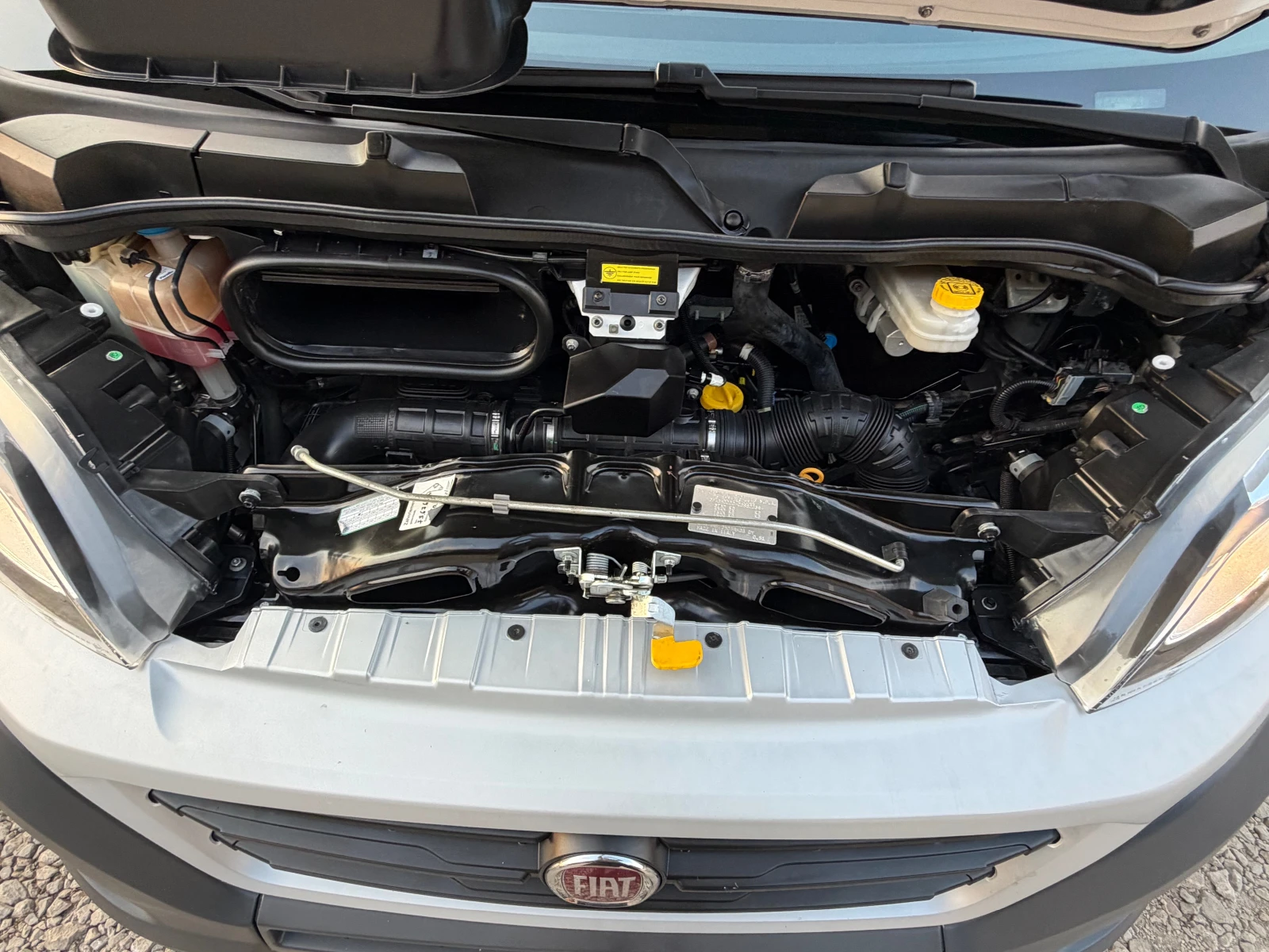 Peugeot Boxer 2.0JTD* 7MESTA* KLIMA* 97075KM | Mobile.bg � ����������� 15