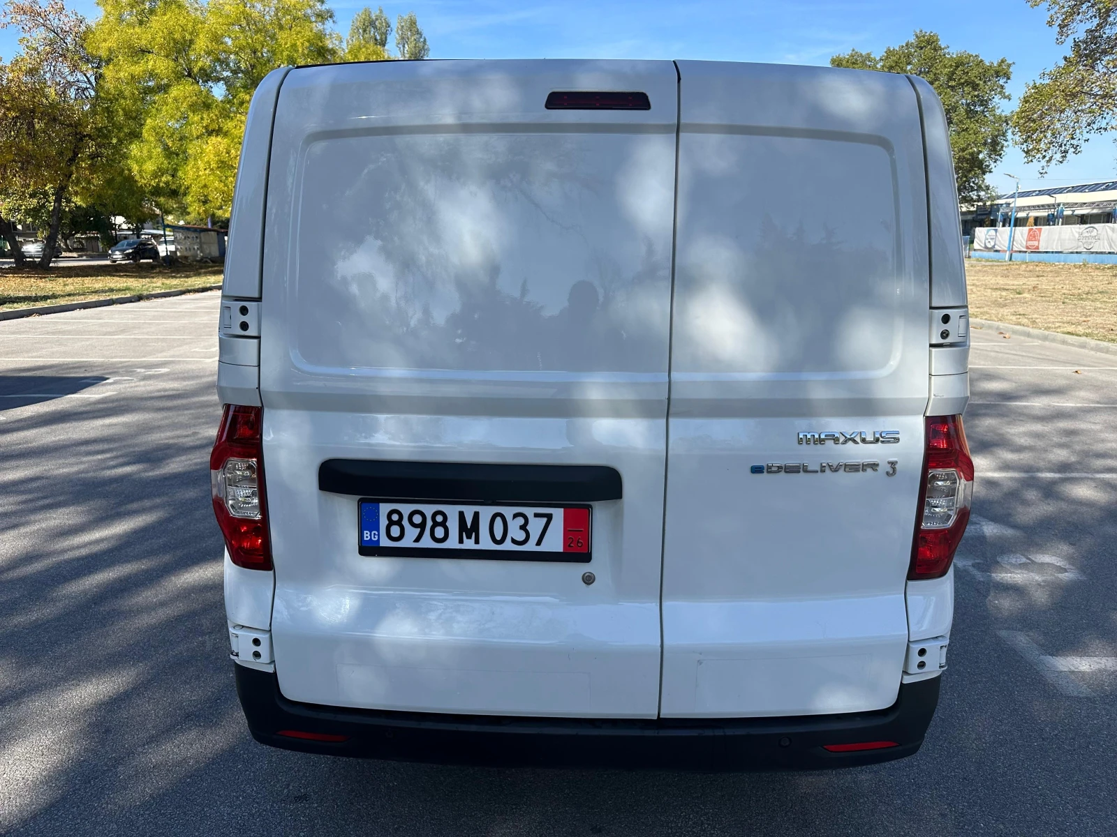 Maxus e3 Deliver 42�m* AC/DC* 160��* ��������* 52kWh | Mobile.bg � ����������� 6