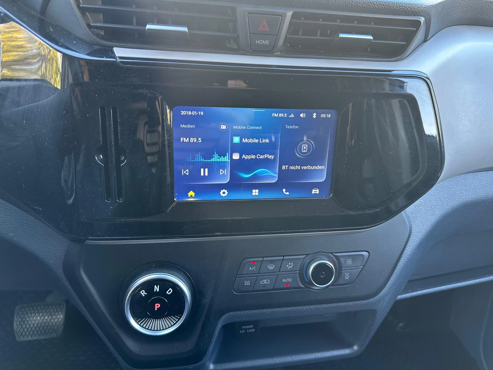 Maxus e3 Deliver 42�m* AC/DC* 160��* ��������* 52kWh | Mobile.bg � ����������� 12