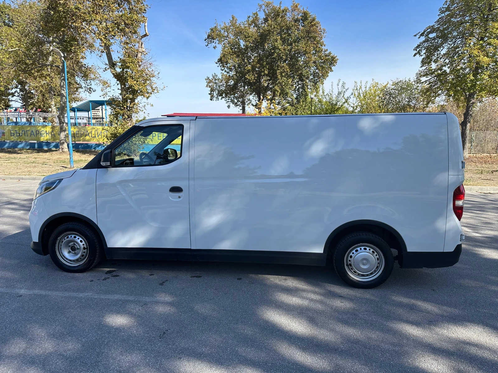 Maxus e3 Deliver 42�m* AC/DC* 160��* ��������* 52kWh | Mobile.bg � ����������� 7
