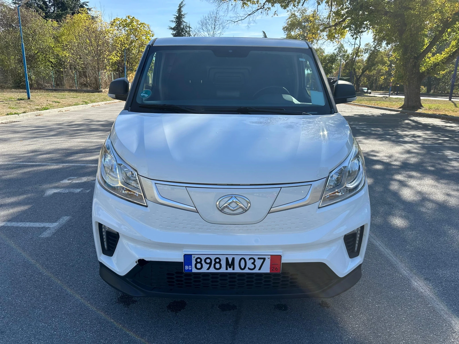 Maxus e3 Deliver 42�m* AC/DC* 160��* ��������* 52kWh | Mobile.bg � ����������� 2