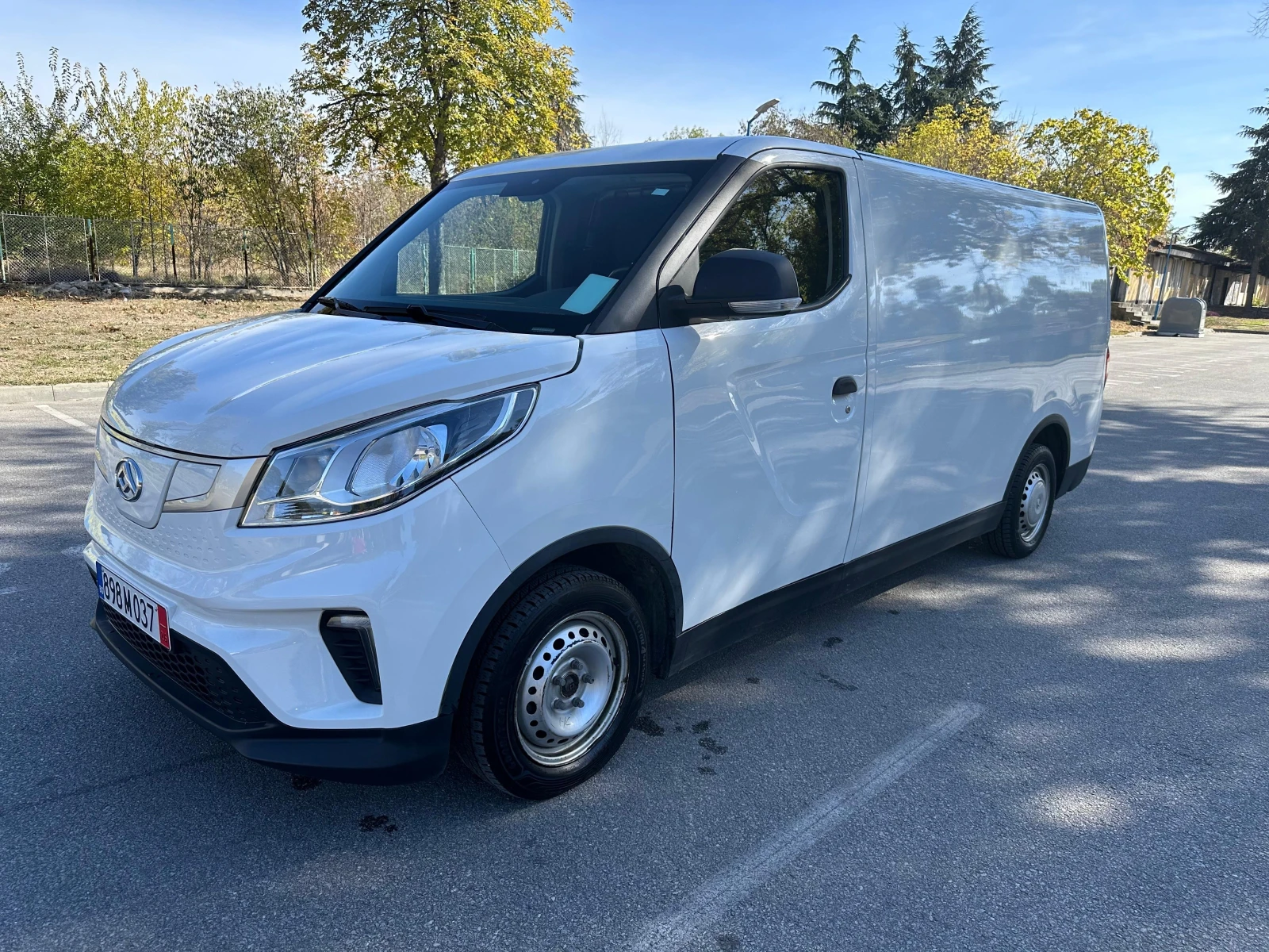 Maxus e3 Deliver 42�m* AC/DC* 160��* ��������* 52kWh | Mobile.bg � ����������� 3