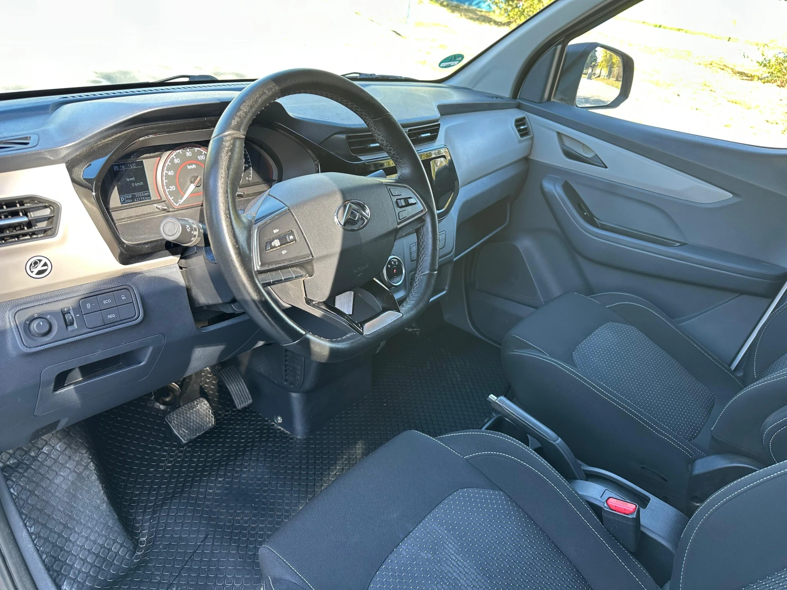 Maxus e3 Deliver 42�m* AC/DC* 160��* ��������* 52kWh | Mobile.bg � ����������� 10