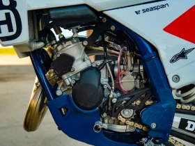 Husqvarna TC 85, снимка 6