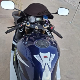 Suzuki Gsxr 750 к5, снимка 9
