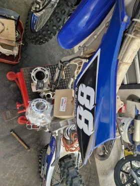 Yamaha Yz, снимка 2