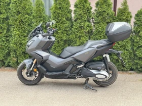 Honda X-ADV Keyless каса, снимка 2