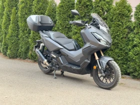 Honda X-ADV Keyless каса, снимка 3