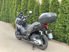 Honda X-ADV Keyless каса, снимка 4