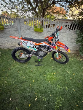 Ktm SX-F | Mobile.bg    6