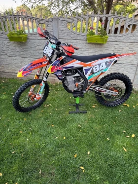  Ktm SX-F