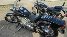 Yamaha Drag Star Класик, снимка 15