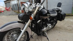 Yamaha Drag Star Класик, снимка 3