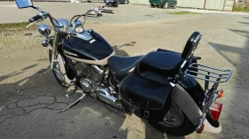 Yamaha Drag Star Класик, снимка 16