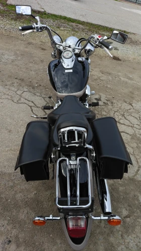 Yamaha Drag Star Класик, снимка 2