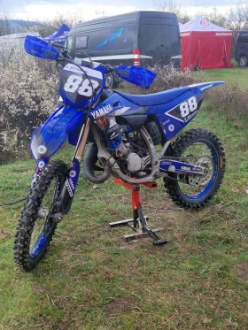 Yamaha Yz 