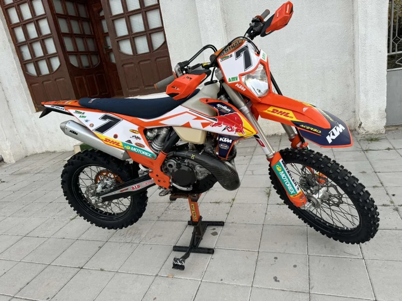 Ktm EXC Exc 300, снимка 1 - Мотоциклети и мототехника - 47779138