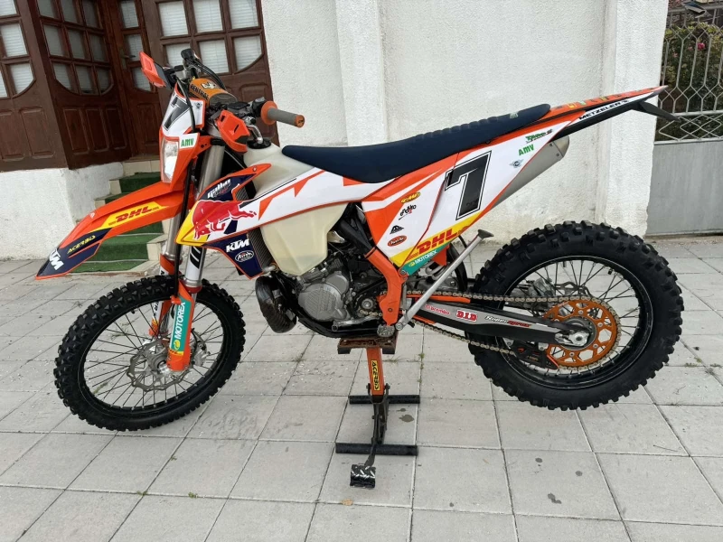 Ktm EXC Exc 300, снимка 6 - Мотоциклети и мототехника - 47779138