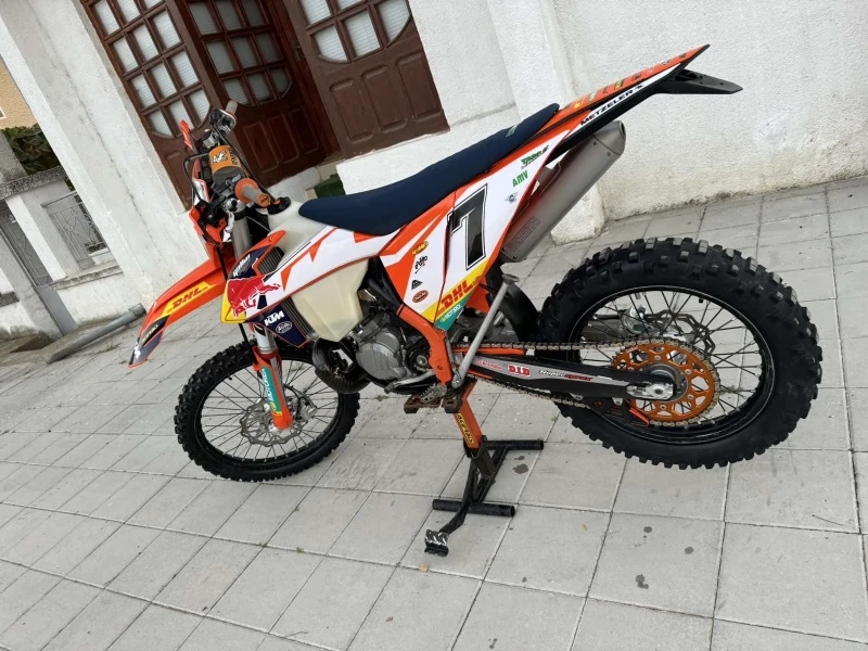 Ktm EXC Exc 300, снимка 3 - Мотоциклети и мототехника - 47779138