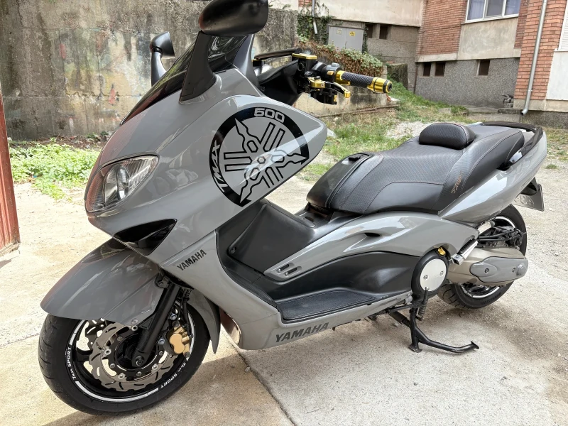 Yamaha T-max 500i, снимка 4 - Мотоциклети и мототехника - 52206321