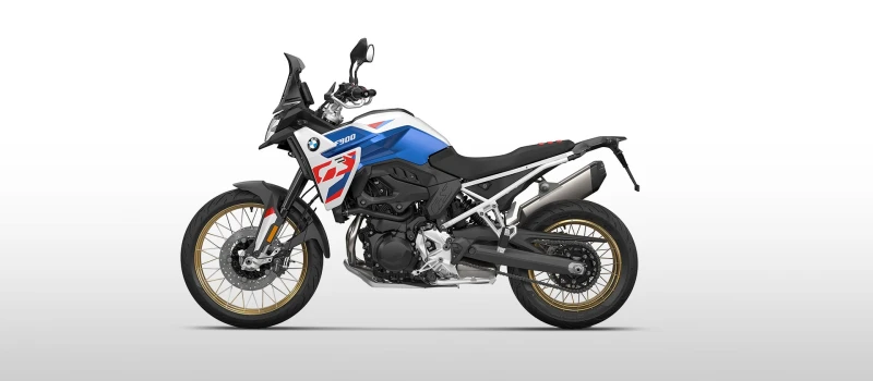 BMW F 900GS