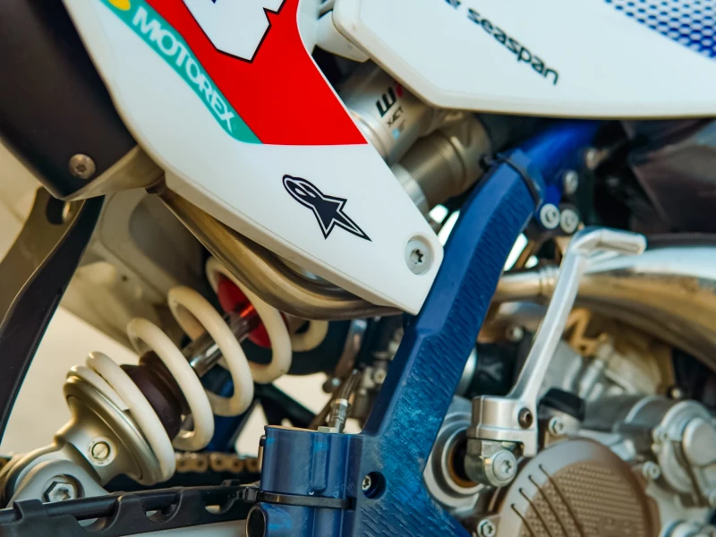 Husqvarna TC 85, снимка 4 - Мотоциклети и мототехника - 53277882