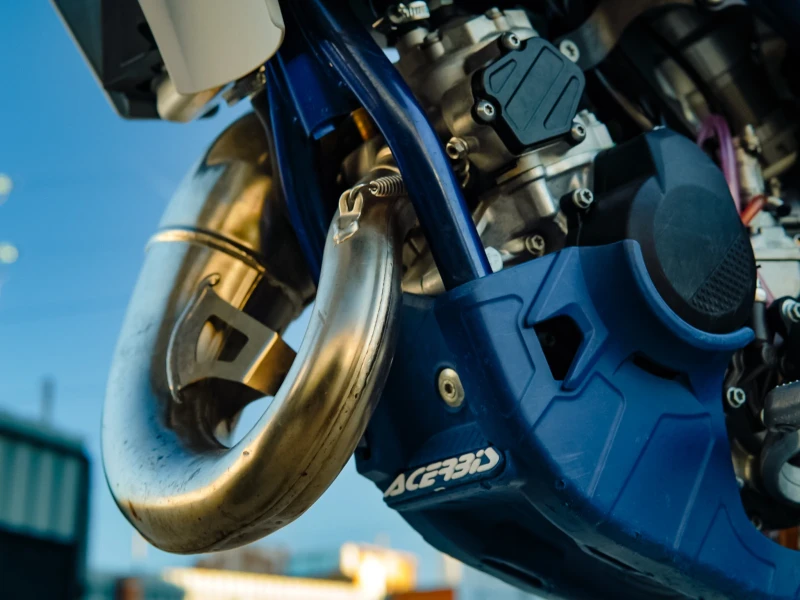 Husqvarna TC 85, снимка 5 - Мотоциклети и мототехника - 53277882