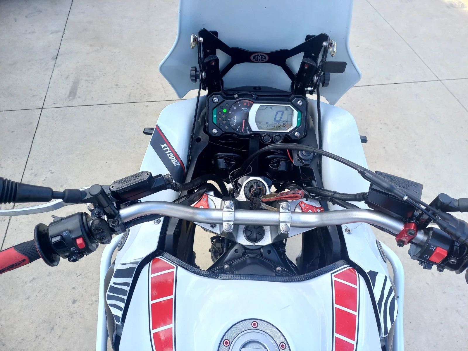 Yamaha Xtz 1200 ABS TC LED  - изображение 8