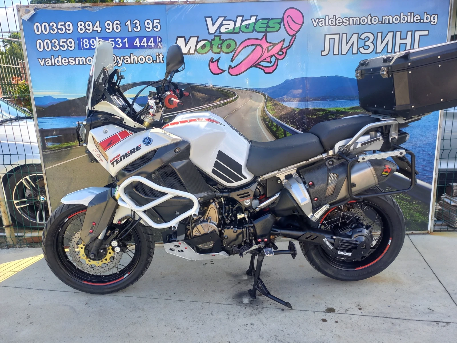 Yamaha Xtz 1200 ABS TC LED  - изображение 3