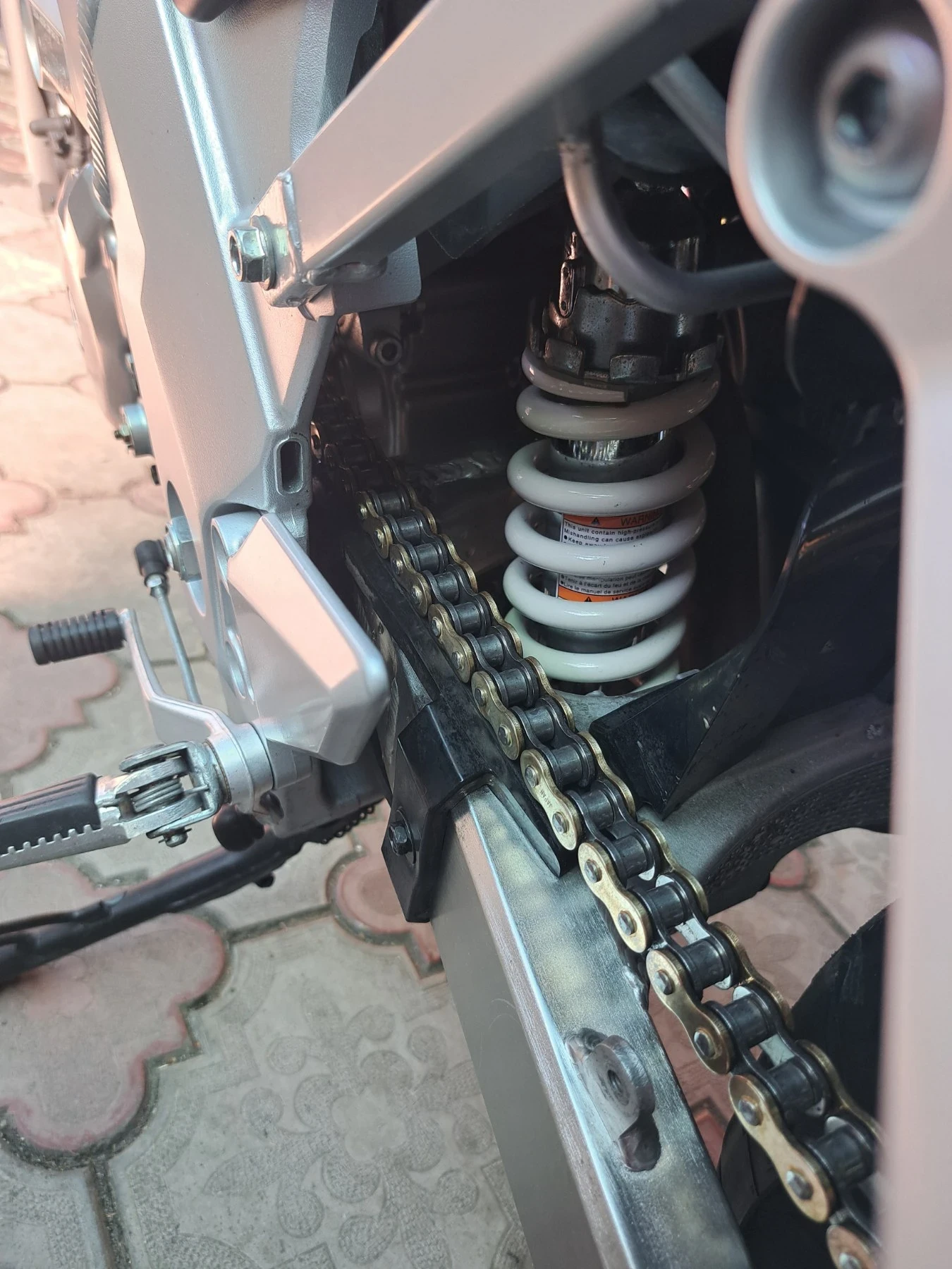 Suzuki SV  - изображение 8