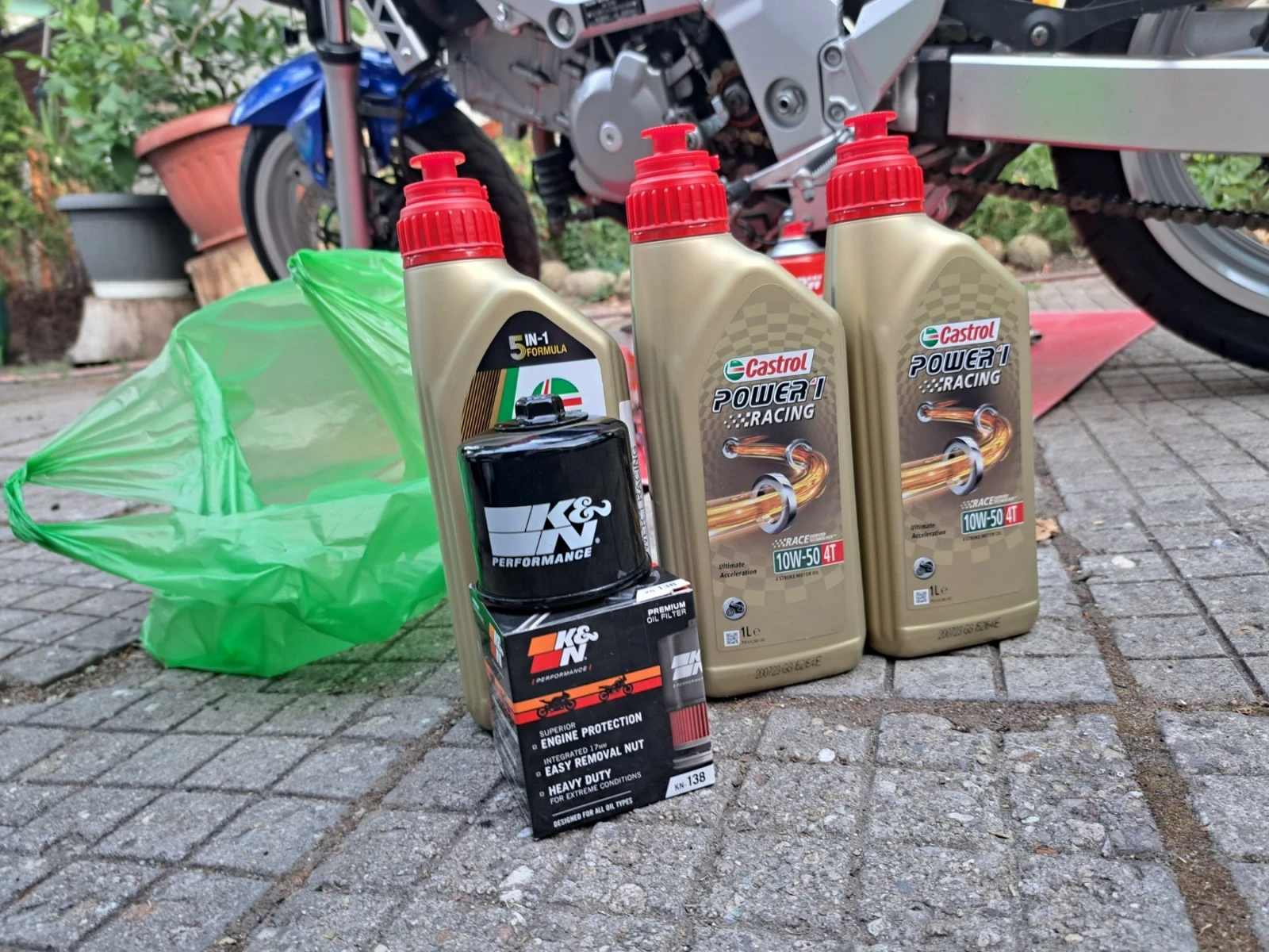 Suzuki SV  - изображение 10