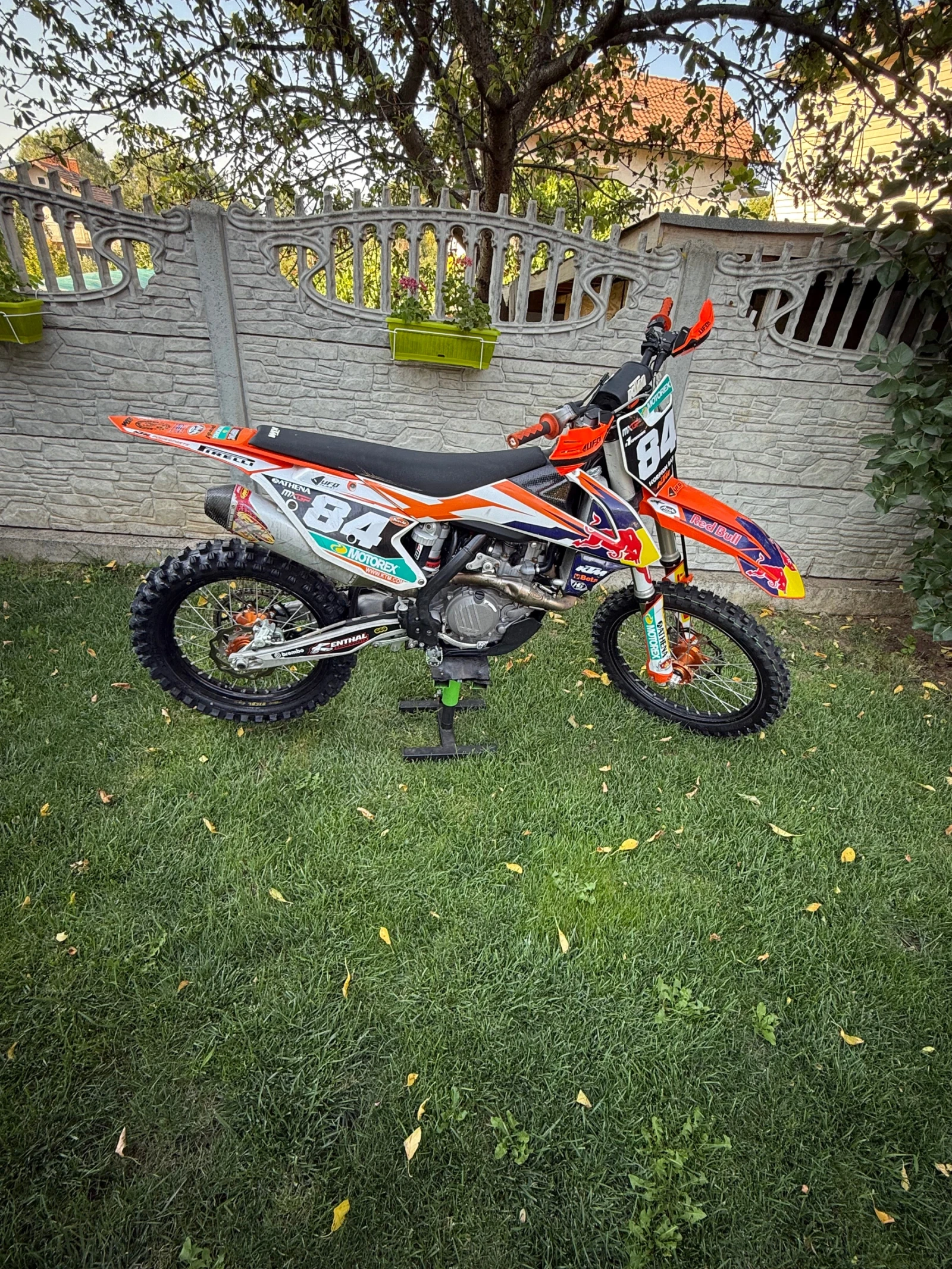 Ktm SX-F  - изображение 6
