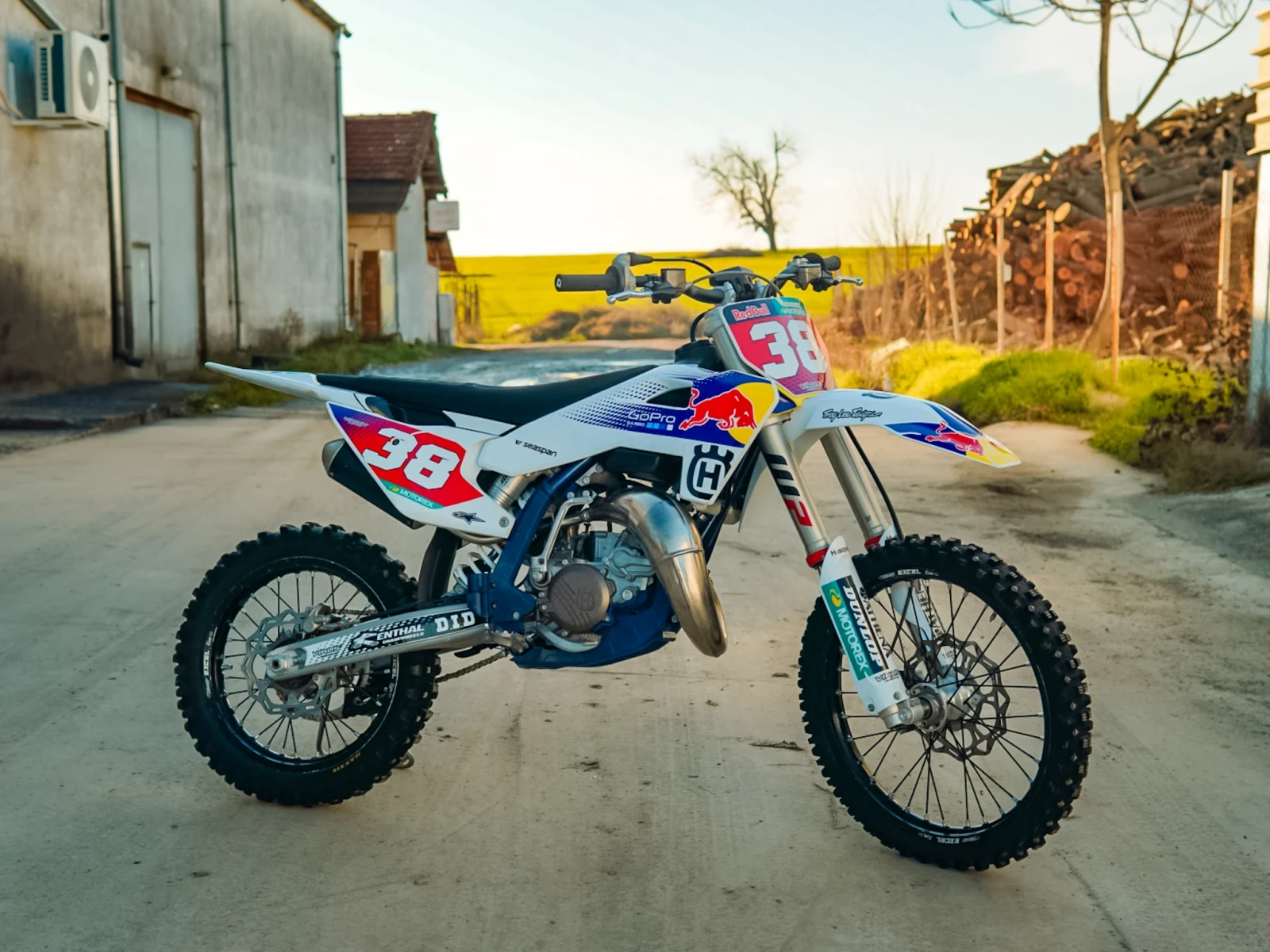 Husqvarna TC 85 - изображение 2