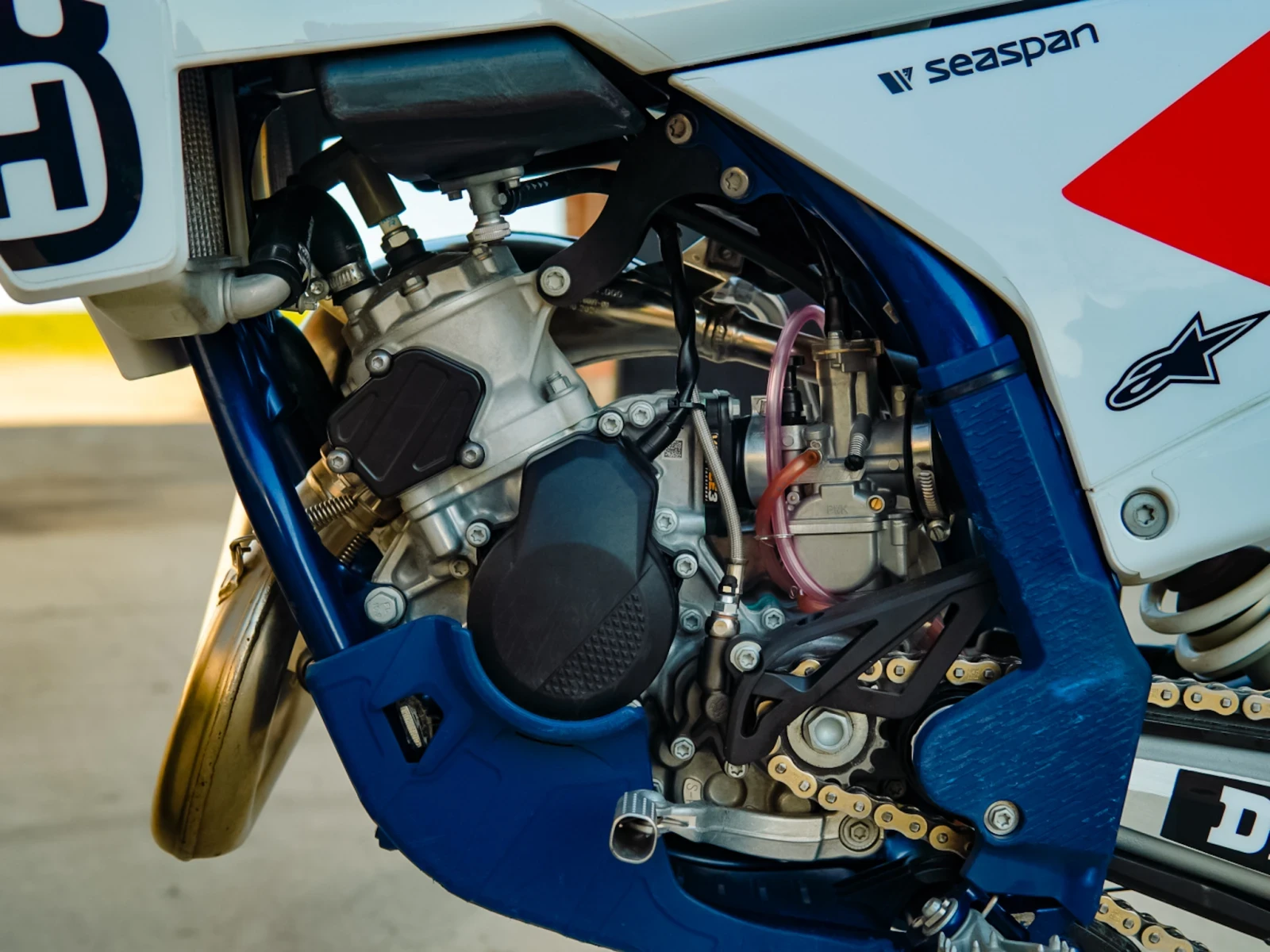 Husqvarna TC 85 - изображение 6