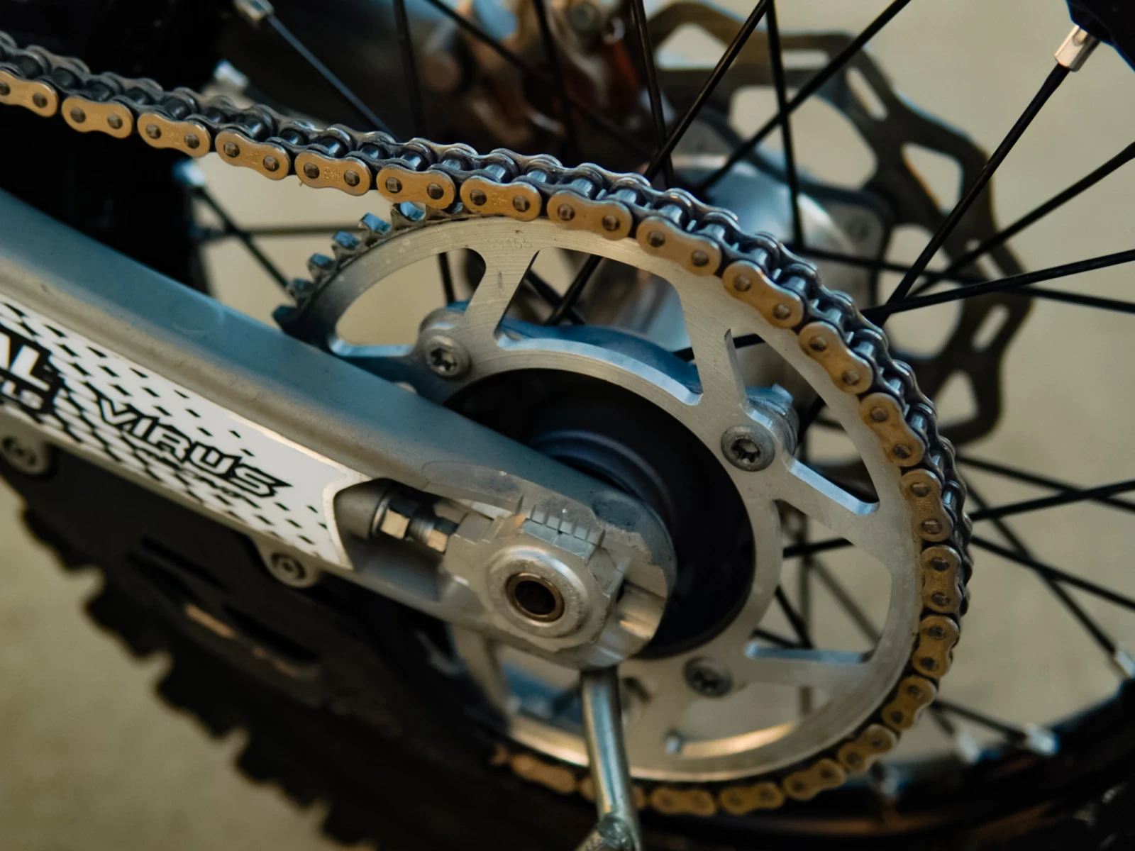 Husqvarna TC 85 - изображение 7