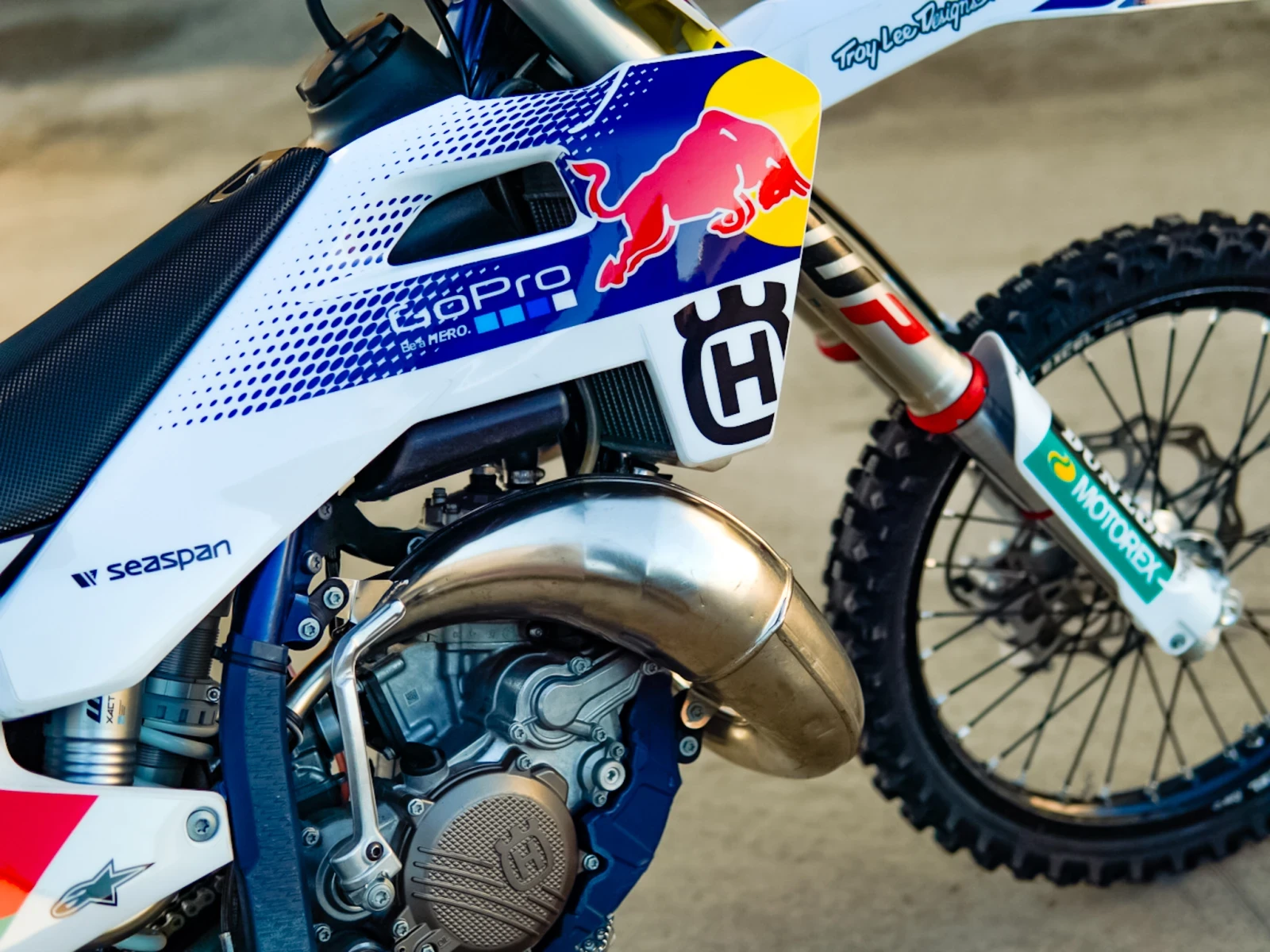 Husqvarna TC 85 - изображение 3